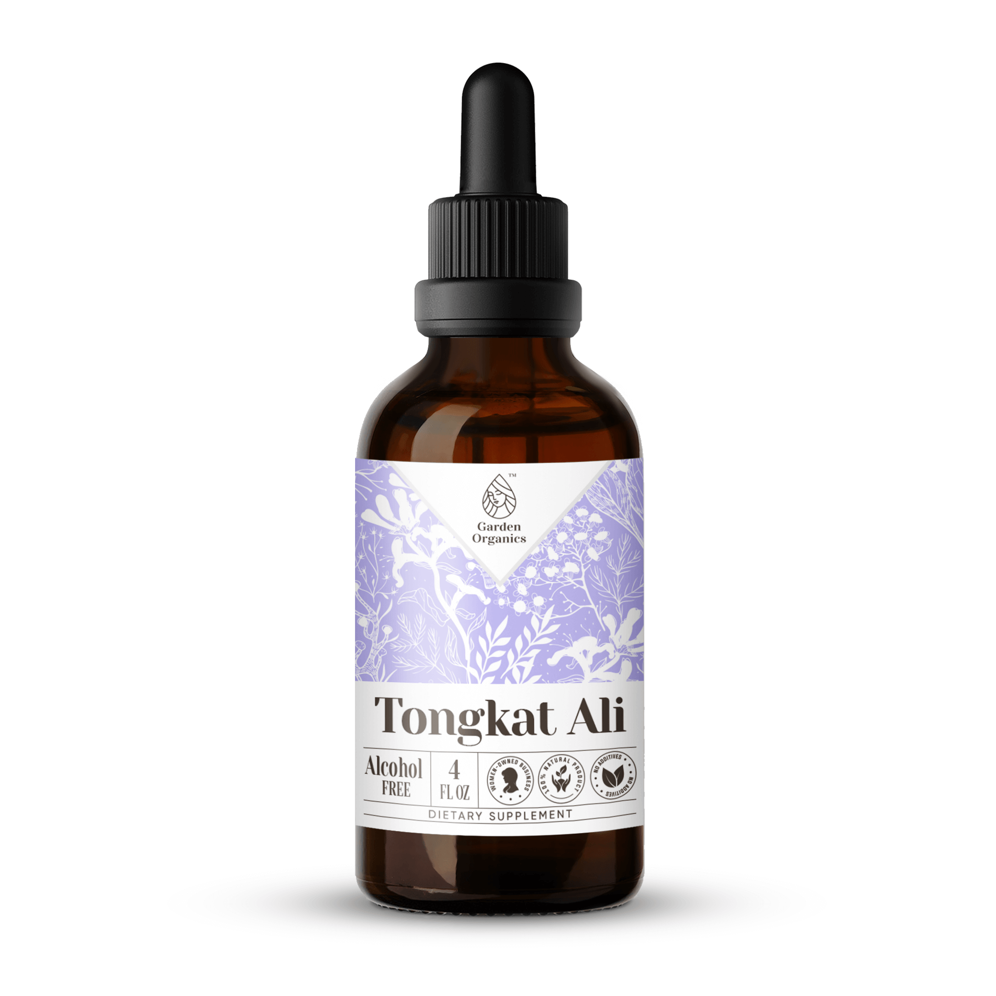 Garden Organics – wholesale Tinktur – Tongkat Ali Tinktur2