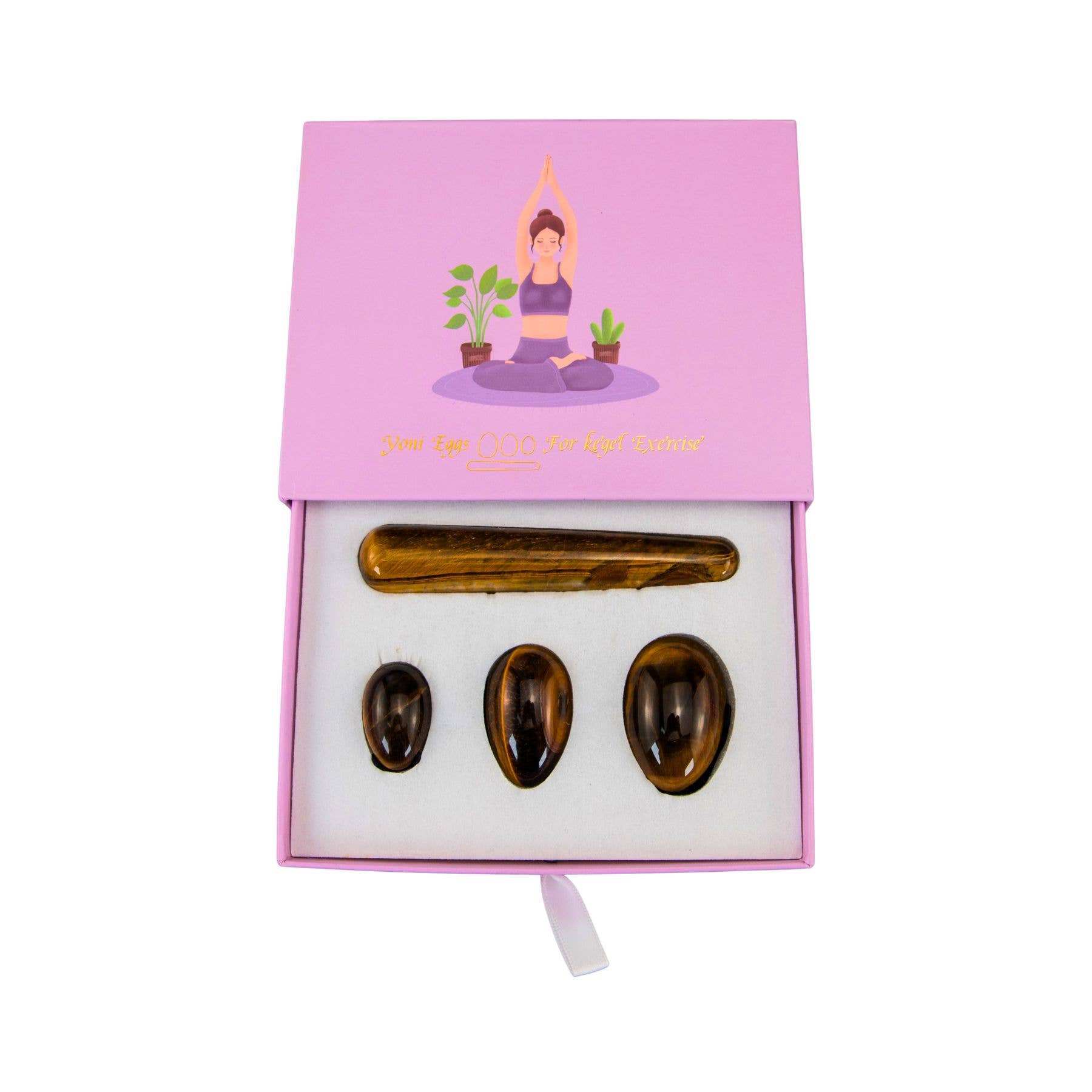 Down To Earth - Wholesale Spiritual Stone/Crystal - Yoni Eggs47