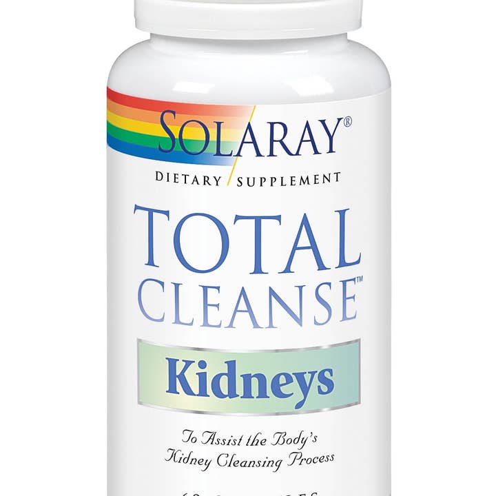 Solaray - Wholesale Oral Supplement/Vitamin - Total Cleanse Kidney