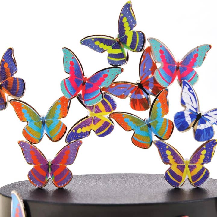 AZ Trading & Import (Toys, RC Toys & More) - Wholesale Magnet - Magnetic Desktop Sculpture (Butterfly)8