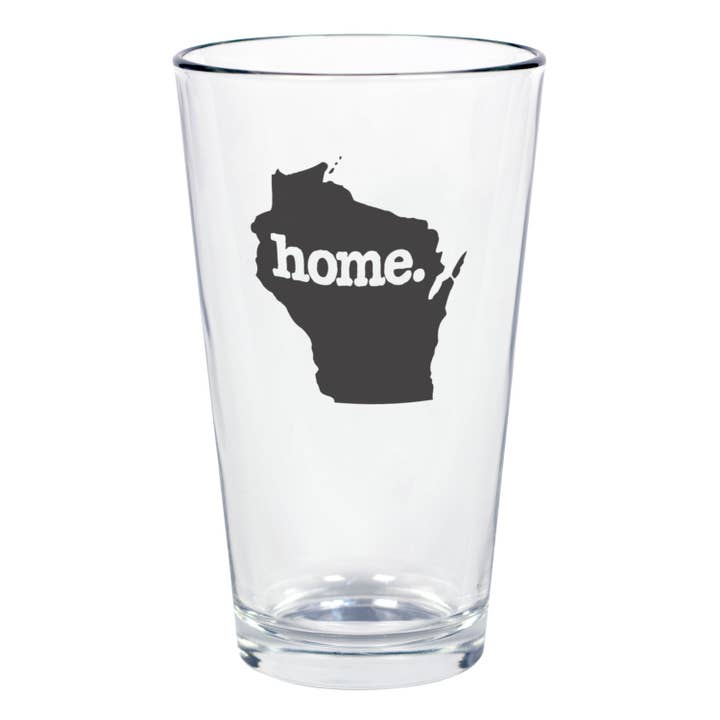 MCSouvenir & Gift | Maryland China - Wholesale Beer Glass/Mug - mc.home. Glasses - Wisconsin2