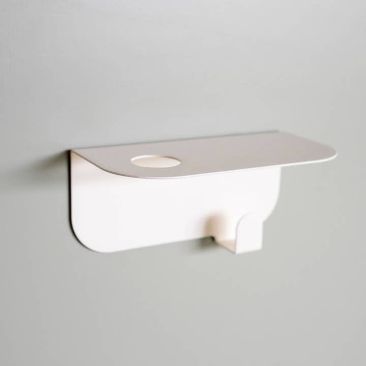 Flaskeholder med krog - uden boring for engroshandel hos MAMIK