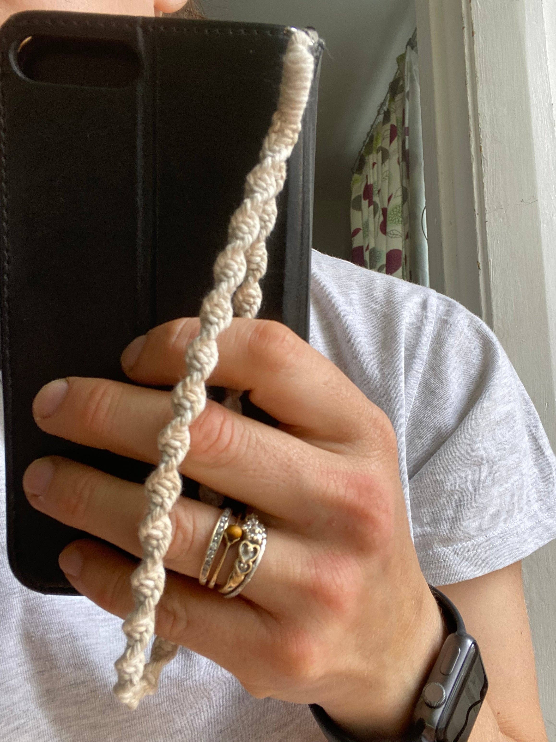 Macra-Made With Love - Wholesale Phonecase Strap - Phone Wrist Strap Charm15