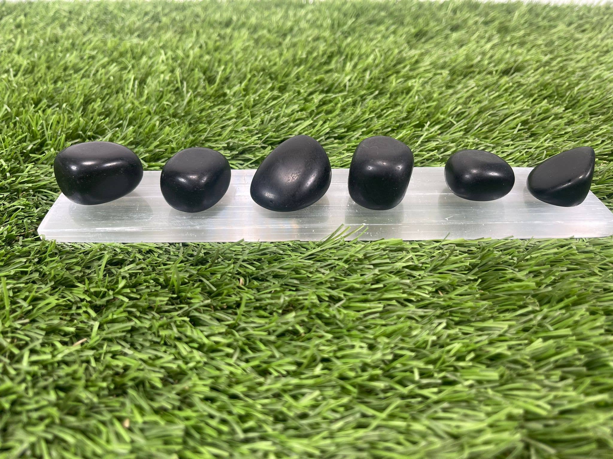 CaNatureLover - Wholesale Spiritual Stone/Crystal - Tumbled BLACK OBSIDIAN / BLACK OBSIDIAN / OBSIDIAN CRYSTAL3