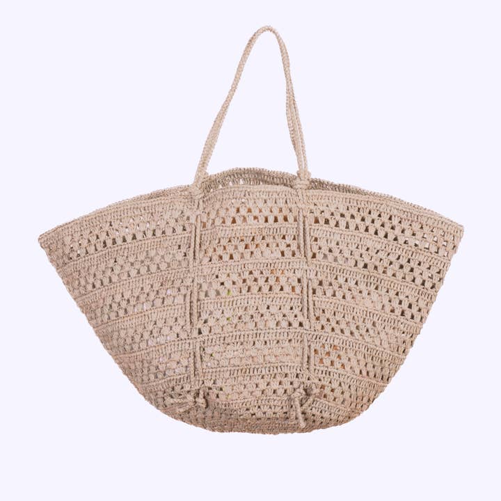 SANS-ARCIDET PARIS - Wholesale Beach Bag - SS25 Bag Cap9