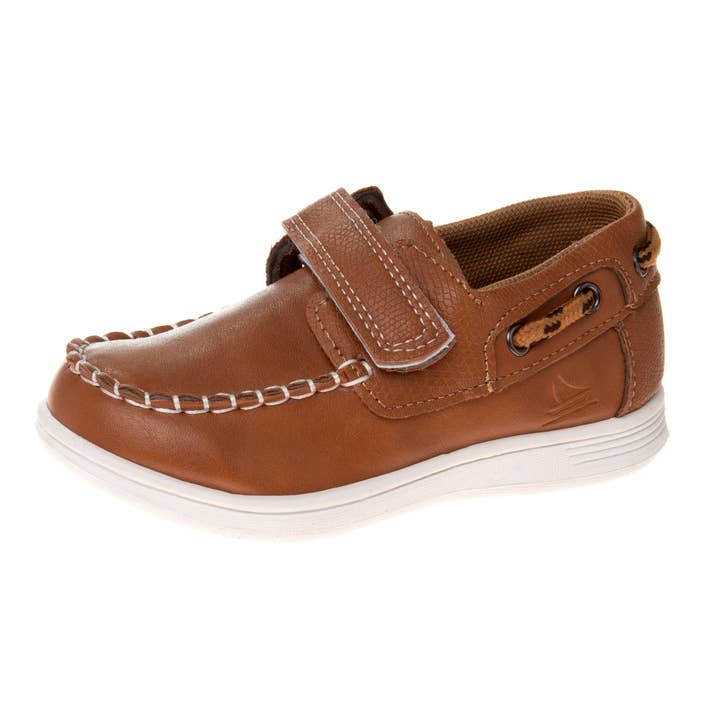Josmo Boys Casual Boat Shoes (Little Kids and Big Kids) for wholesale by Josmo Shoes Inc