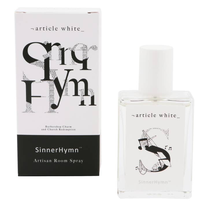 Sinner Psalm Rum Spray 50ml för wholesale av Article White