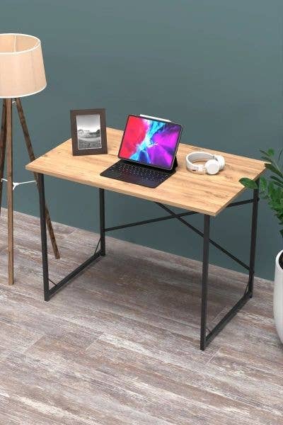 Woohoo Sleep Like a Bear - Vente Assortiment pour bureau - Table de bureau Wohoohome Compact C de style simple et moderne2