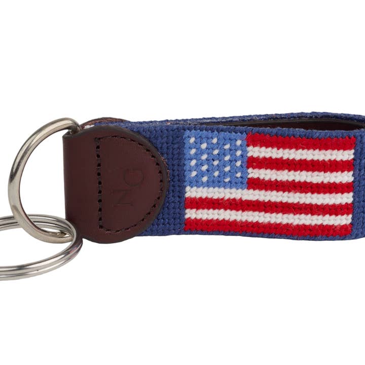 USA Navy Key Fob for wholesale by Needle Golf