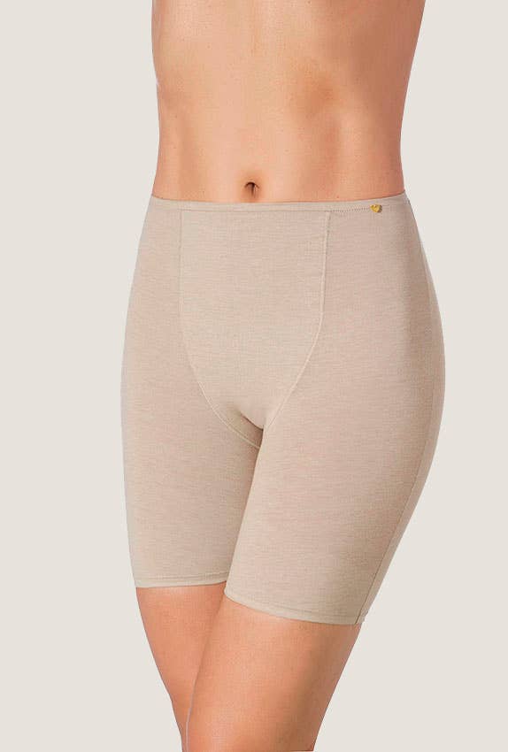 ZD Zero Defects - Wholesale Underwear - Women's - Short-leg Panties Soya Yarn0