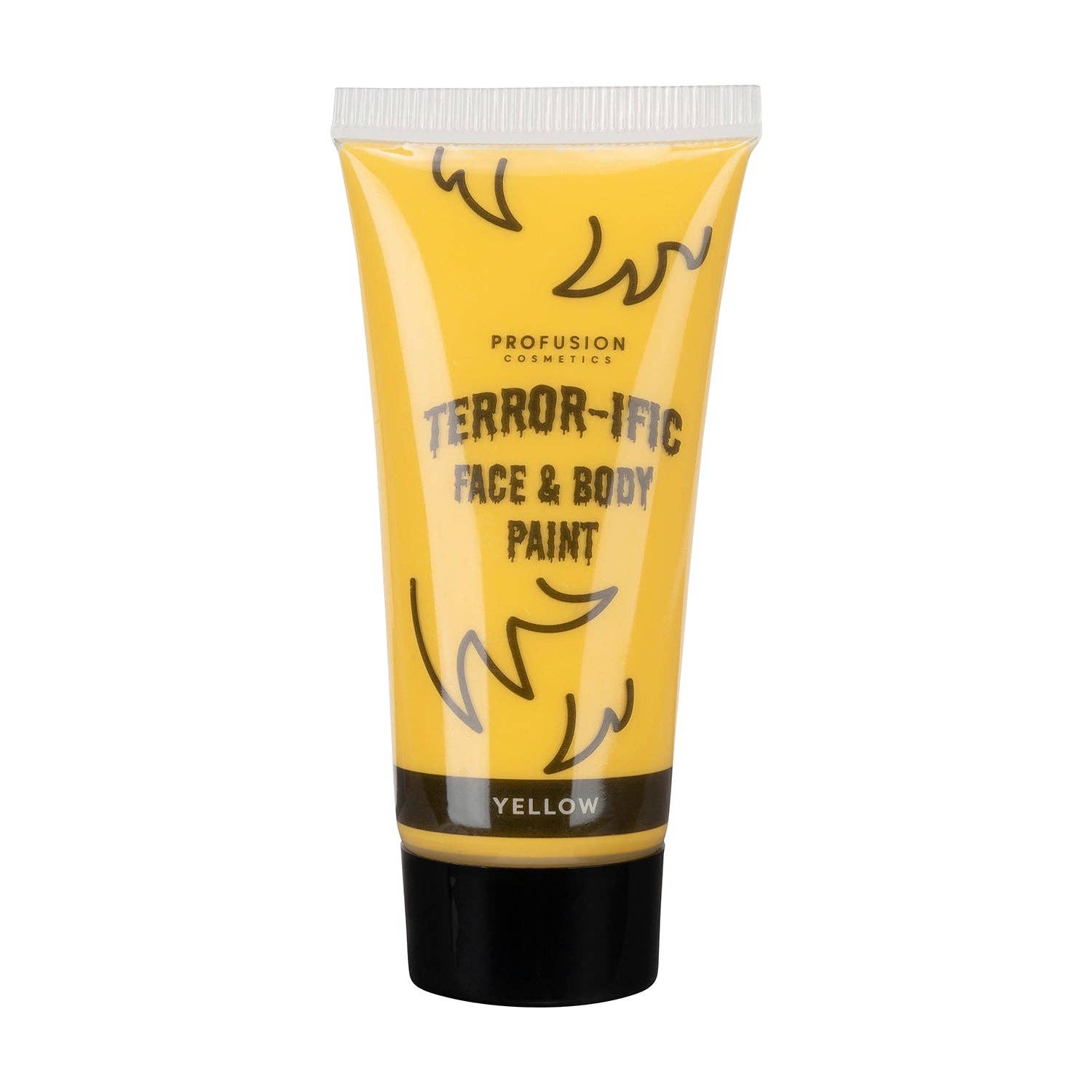 Profusion Cosmetics – Großhandel Gesichtsfarbe – Erwachsene – Spookarama Terror-ific Gesichts- & Körper-Make-up-Farbe mit langer Haltbarkeit3