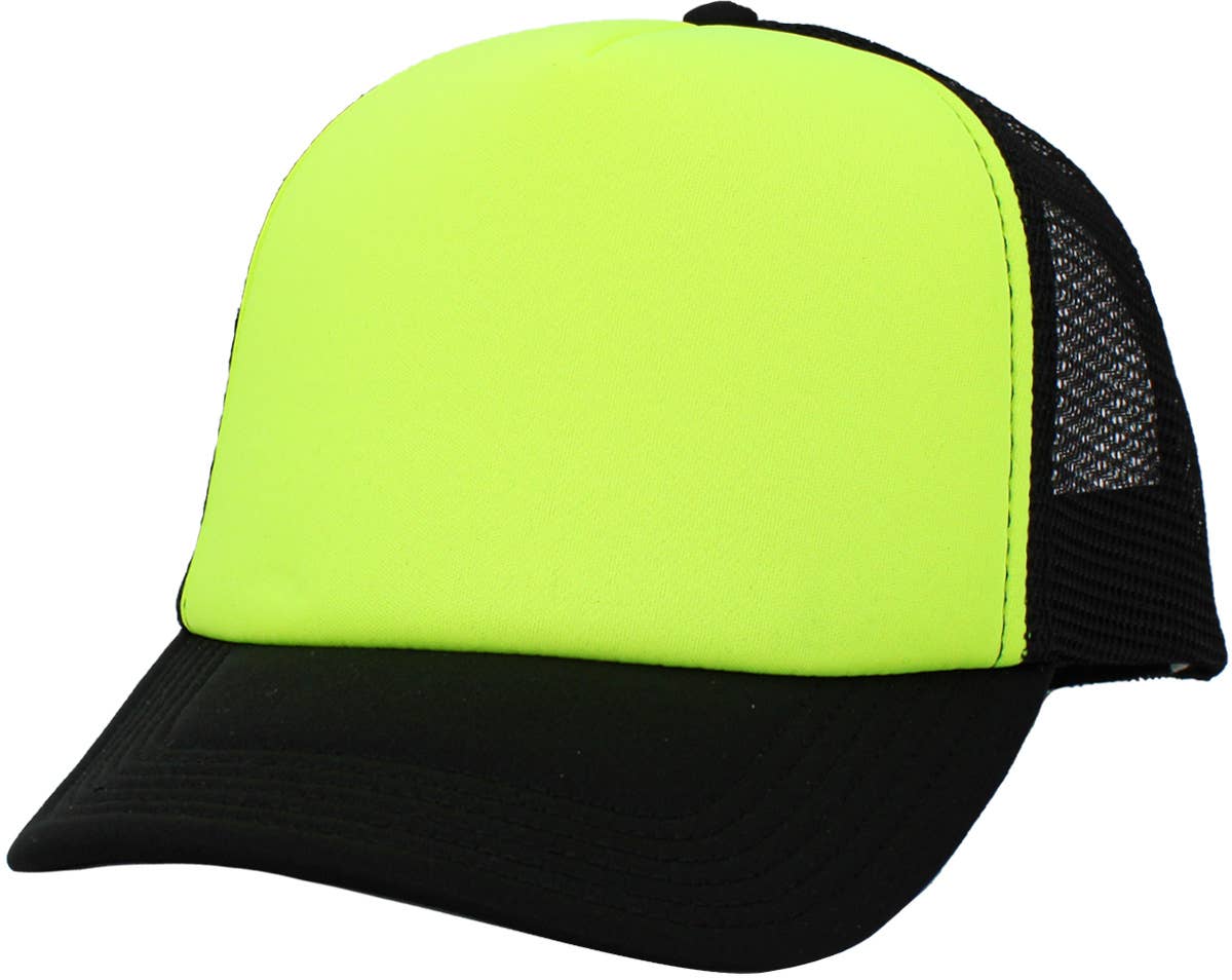 KBETHOS - Wholesale Truckerpet - Uniseks - Classic truckerpet met schuimstof aan de voorkant29