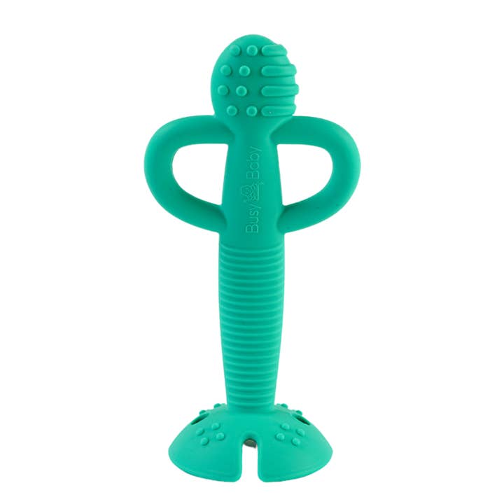 Busy Baby – wholesale Teether (not clip-on) – Baby – Teether & Training Spoon