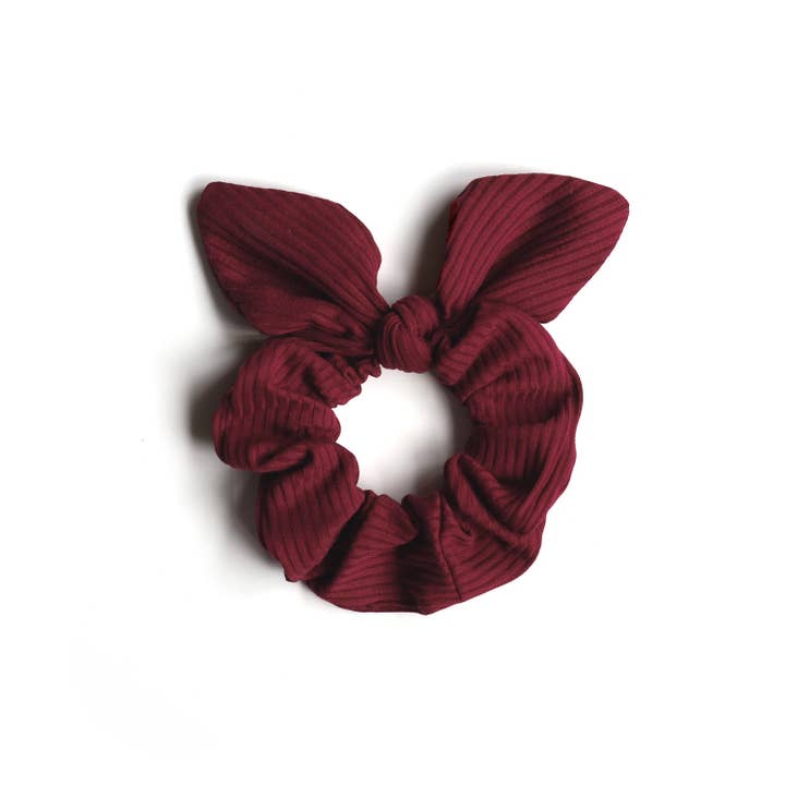 Gibou - Wholesale Hair Bow - Women's - Chouchou bouclé en bambou