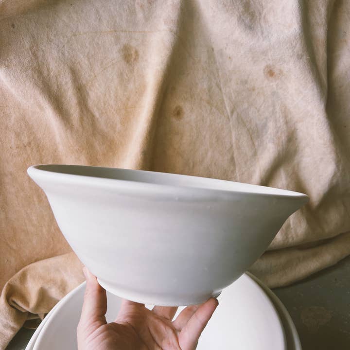 Beau Rush Ceramics - Wholesale Serve Bowl - Serving Bowls Set2