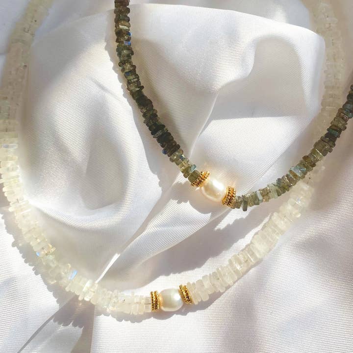 Collier Zendaya pour la vente par Shamai