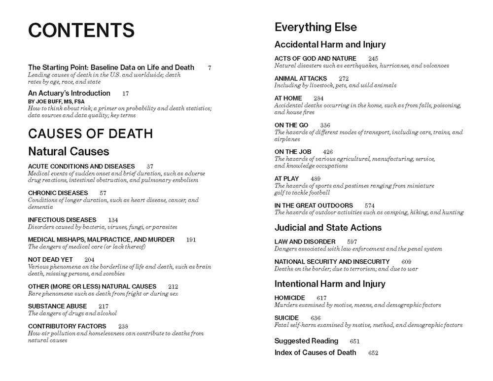 W. W. Norton - Wholesale Science & Math - You Bet Your Life: Your Guide to Deadly Risk3