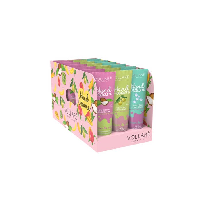 SDI-PARIS - Wholesale Hand Cream/Lotion - Nourishing And Protective Hand Cream - 100 ml1