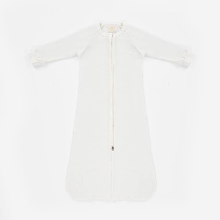 Saco de dormir para bebê em lã merino por atacado de Kico Label