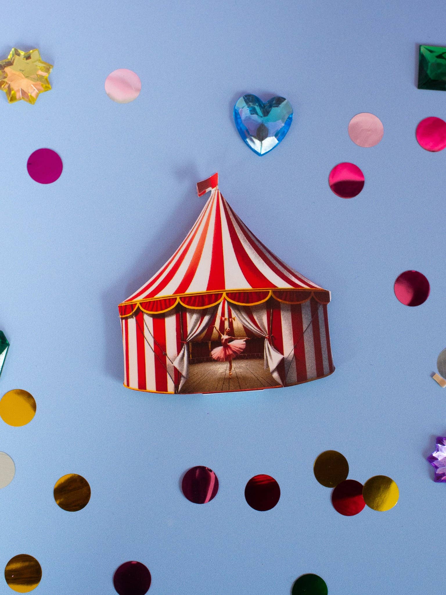 A Shop of Things - Wholesale Matches - Circus Tent Matches4