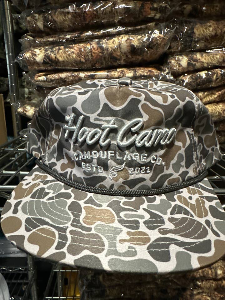 Dusky Duck 2.0 für den Großhandel von Hoot