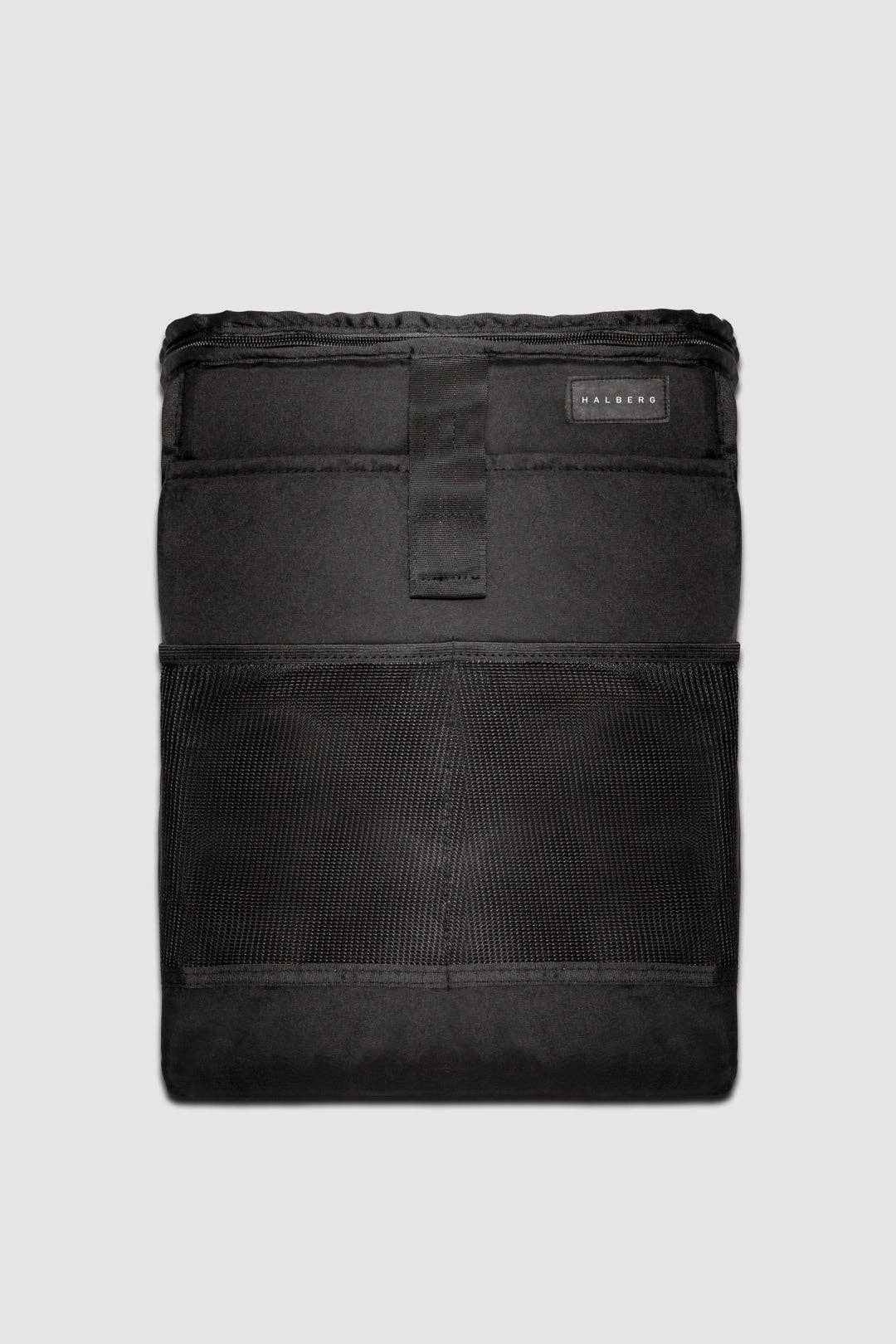 HALBERG - Wholesale Backpack - Unisex - Seattle Neoprene backpack deep blue/black2