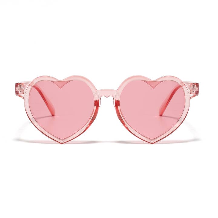 Boho + Babe - Wholesale Sunglasses - Kids - Baby and Toddler Heart Sunglasses2