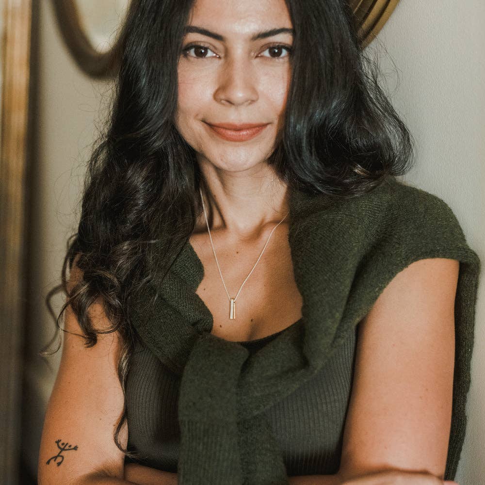 Becoming Jewelry - Wholesale Pendant/Charm Necklace - Through Thick & Thin Necklace4