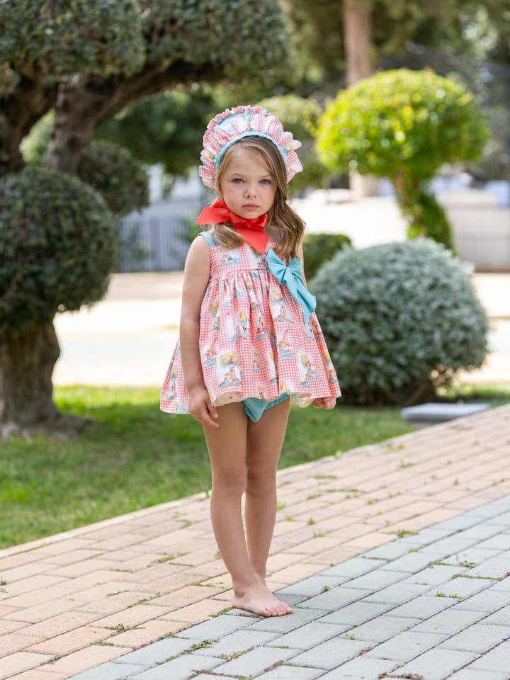 JESUSITO AVEC CAPUCHE pour la vente par Abuela Tata