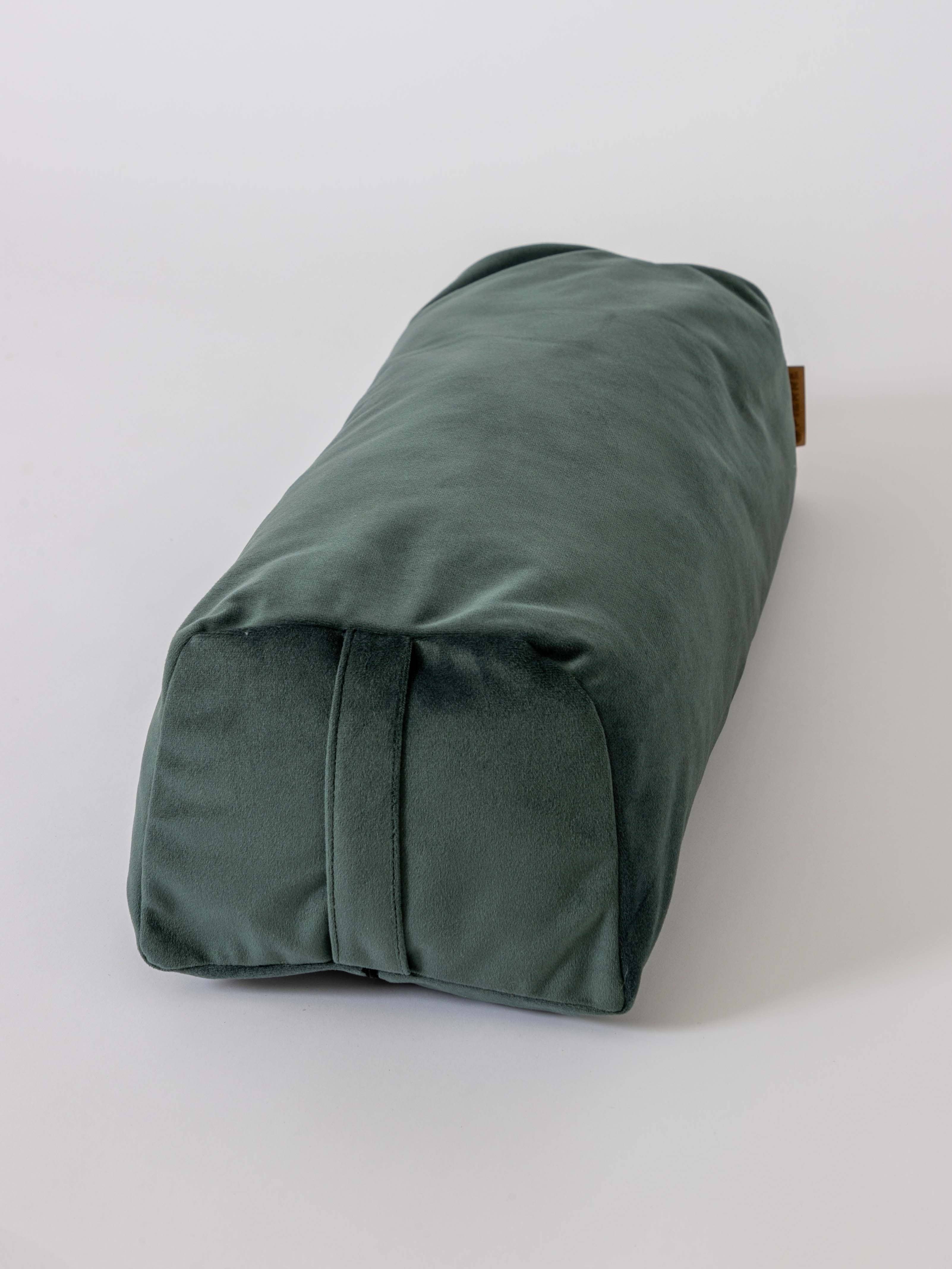 Pierre Sports – wholesale Yoga mat – Recycled yoga bolster - design fabric - filled with Kapok10