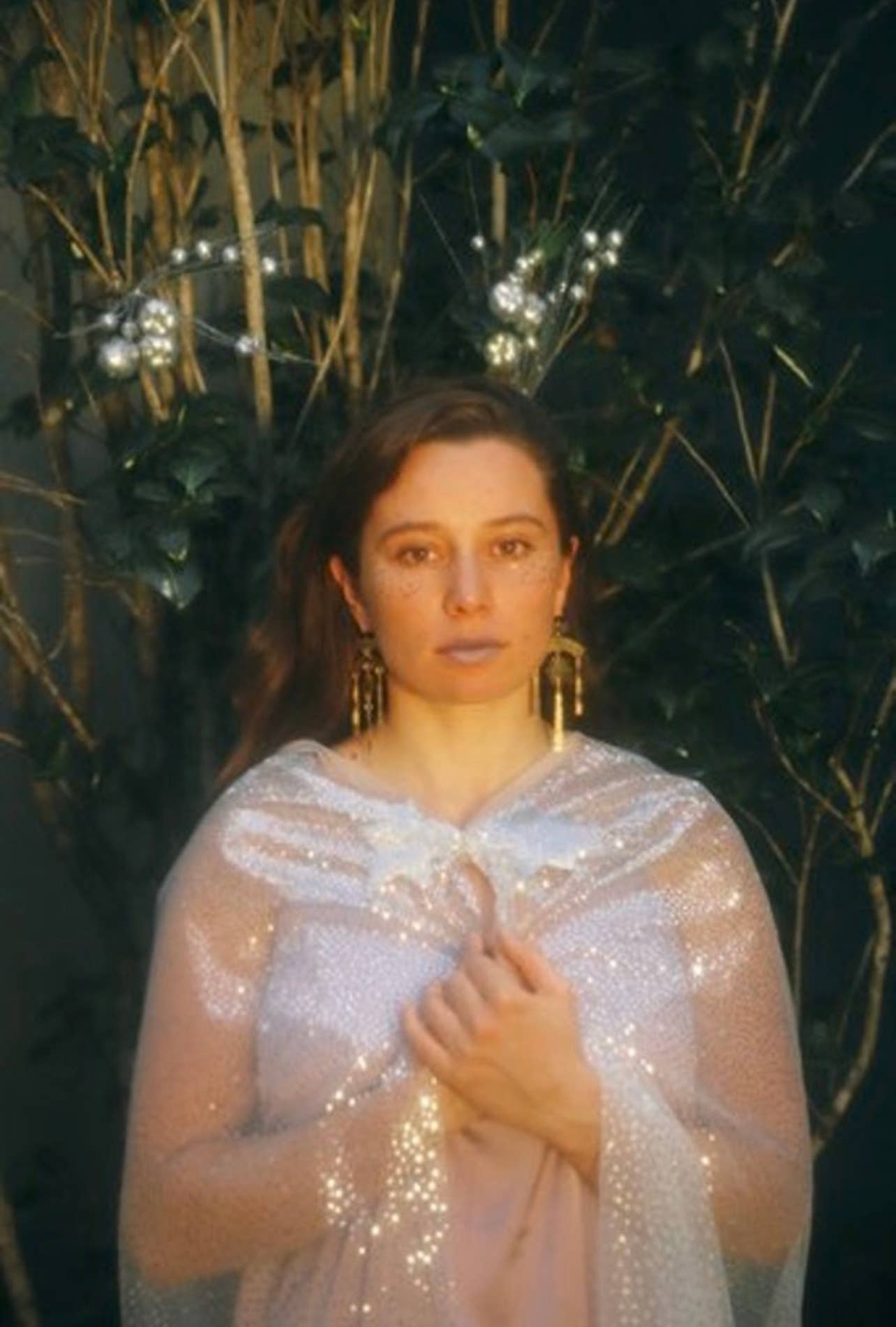 Flatwoods Fawn - Vendita all'ingrosso Orecchini pendenti - Orecchini Solstizio10