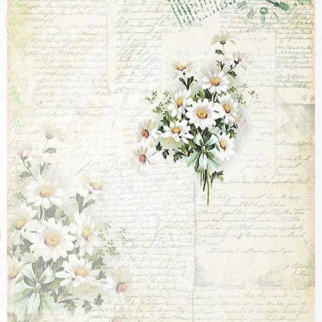 ITD Collection - Wholesale Craft supplies - RP038 - Rice Paper Creative Set - 11pcs x A4 / 8.27x11.7 in