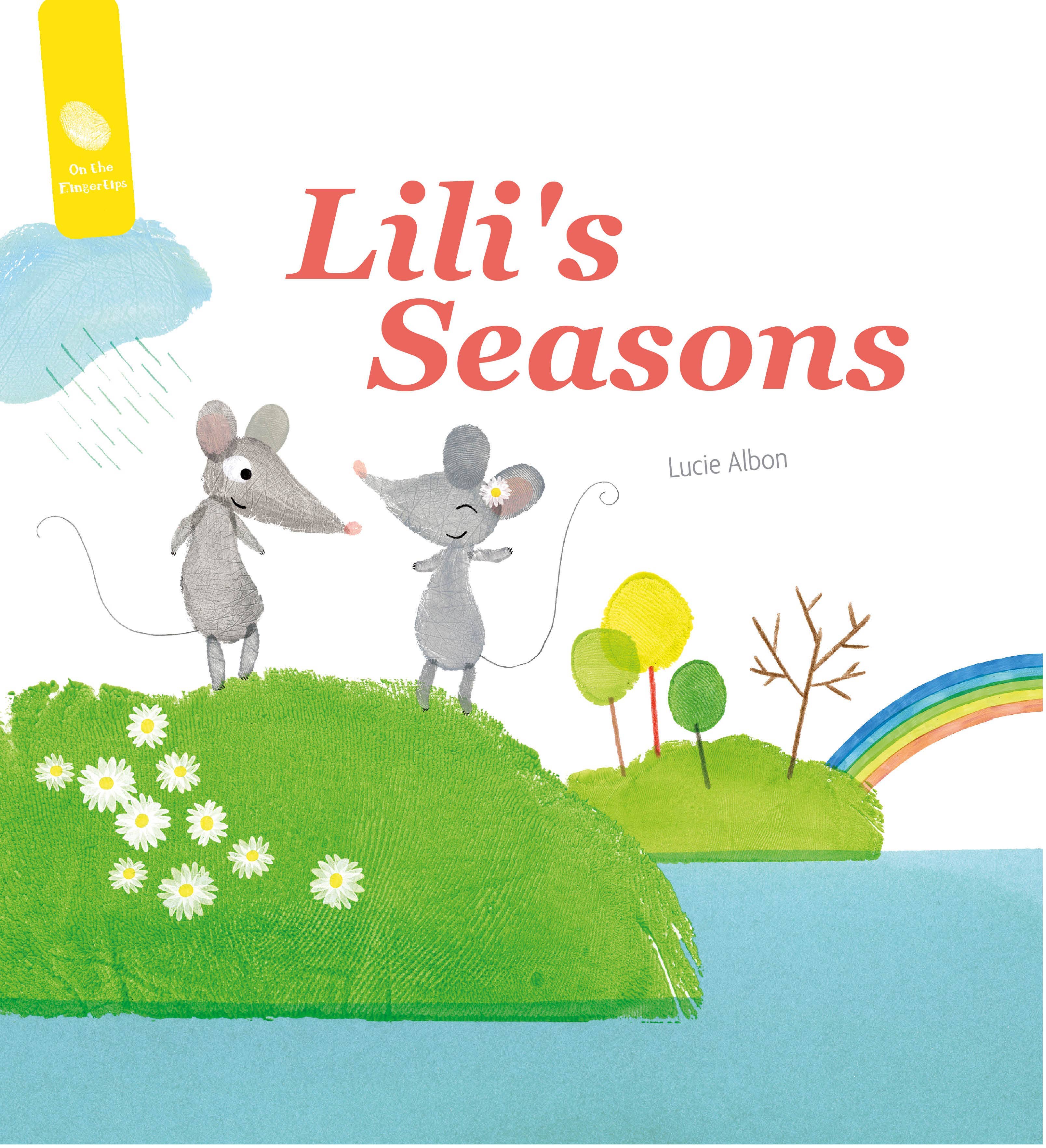 Schiffer Publishing - Wholesale Preschool Book (3-5) - Lili's Seasons0