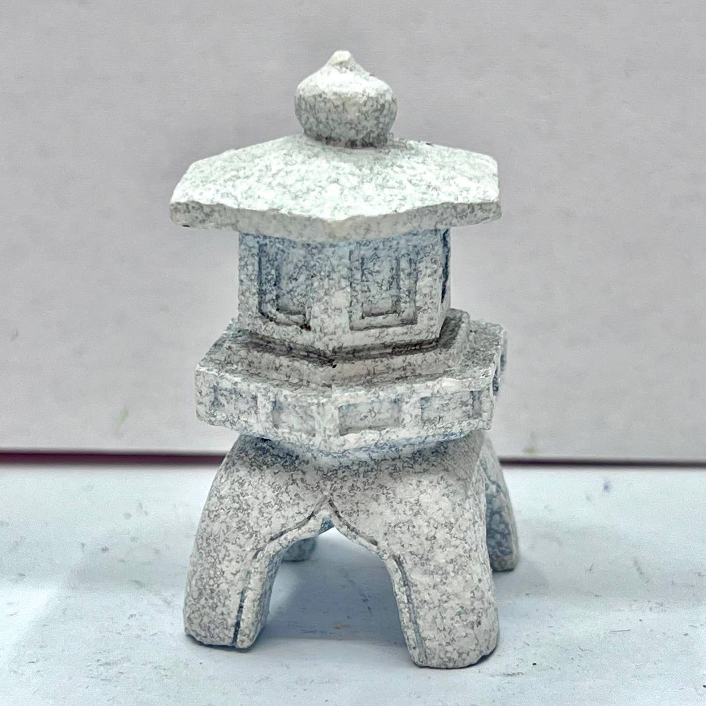 BCmini - Wholesale Decorative Figurine - 71809 ZEN GARDEN STATUES MINIATURE HOUSE FIGURINES5
