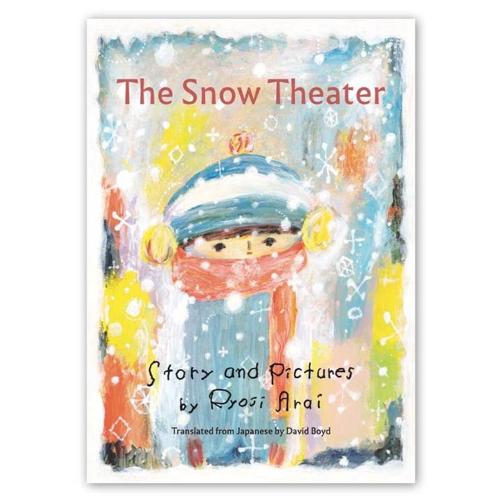 The Snow Theater for wholesale by Enchanted Lion Books