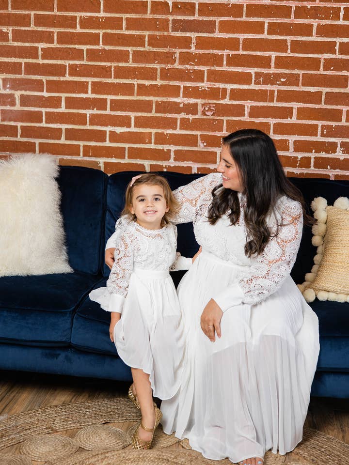 Evelyn Dress Mini for wholesale by Hickory Hills Company