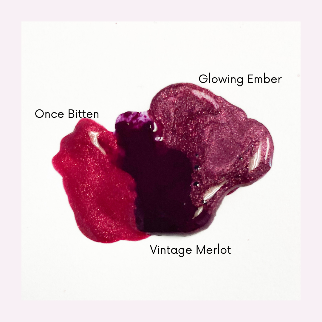 Honeybee Gardens Natural Cosmetics & Body Care - Wholesale Nail Polish - WaterColors Nail Enamel35