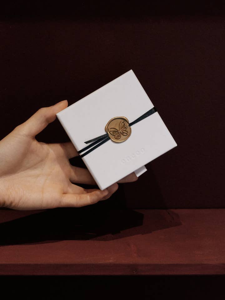 Caixa de Presente Borboleta por atacado de cacco