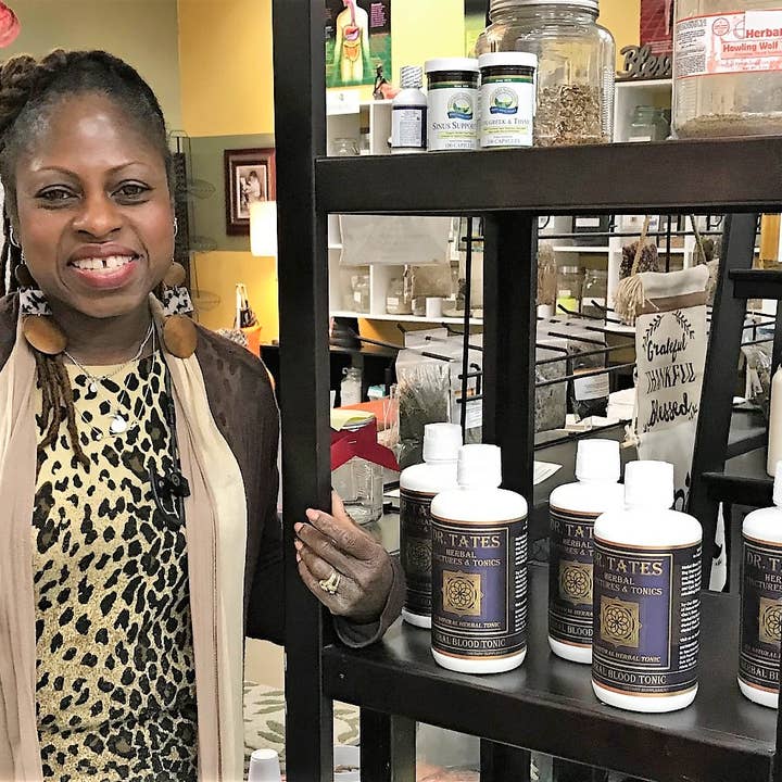 Dr. Tates Herbal Tinctures & Tonics, LLC - Wholesale Oral Supplement/Vitamin - Dr. Tates Herbal Blood Tonic14