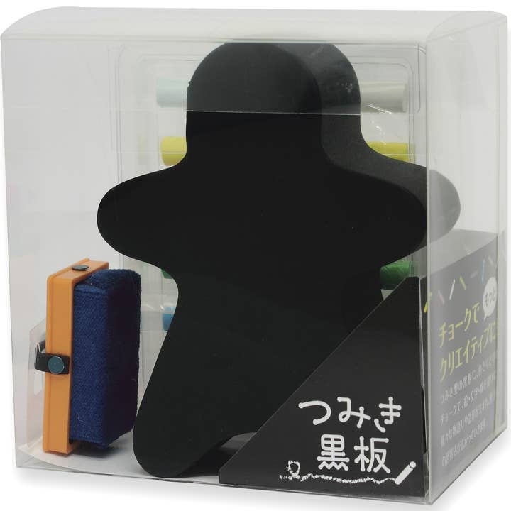 Nihon Rikagaku Chalk Set - Tsumiki Shape Person for wholesale by Kitpas