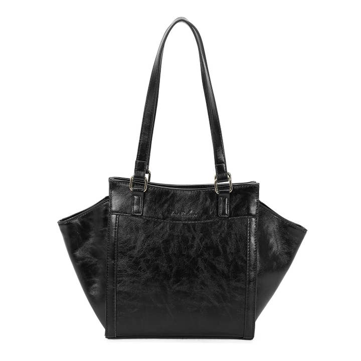 INES DELAURE - Wholesale Shoulder Bag - Women's - Large Tote