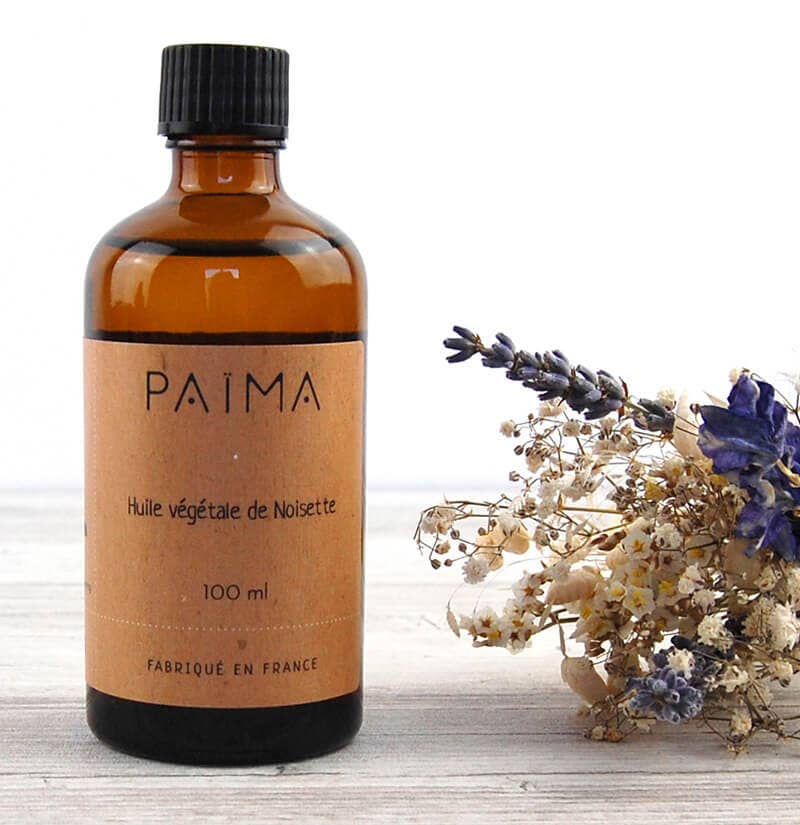 Païma – Engroshandel Ansigtsolie – Nigella planteolie1