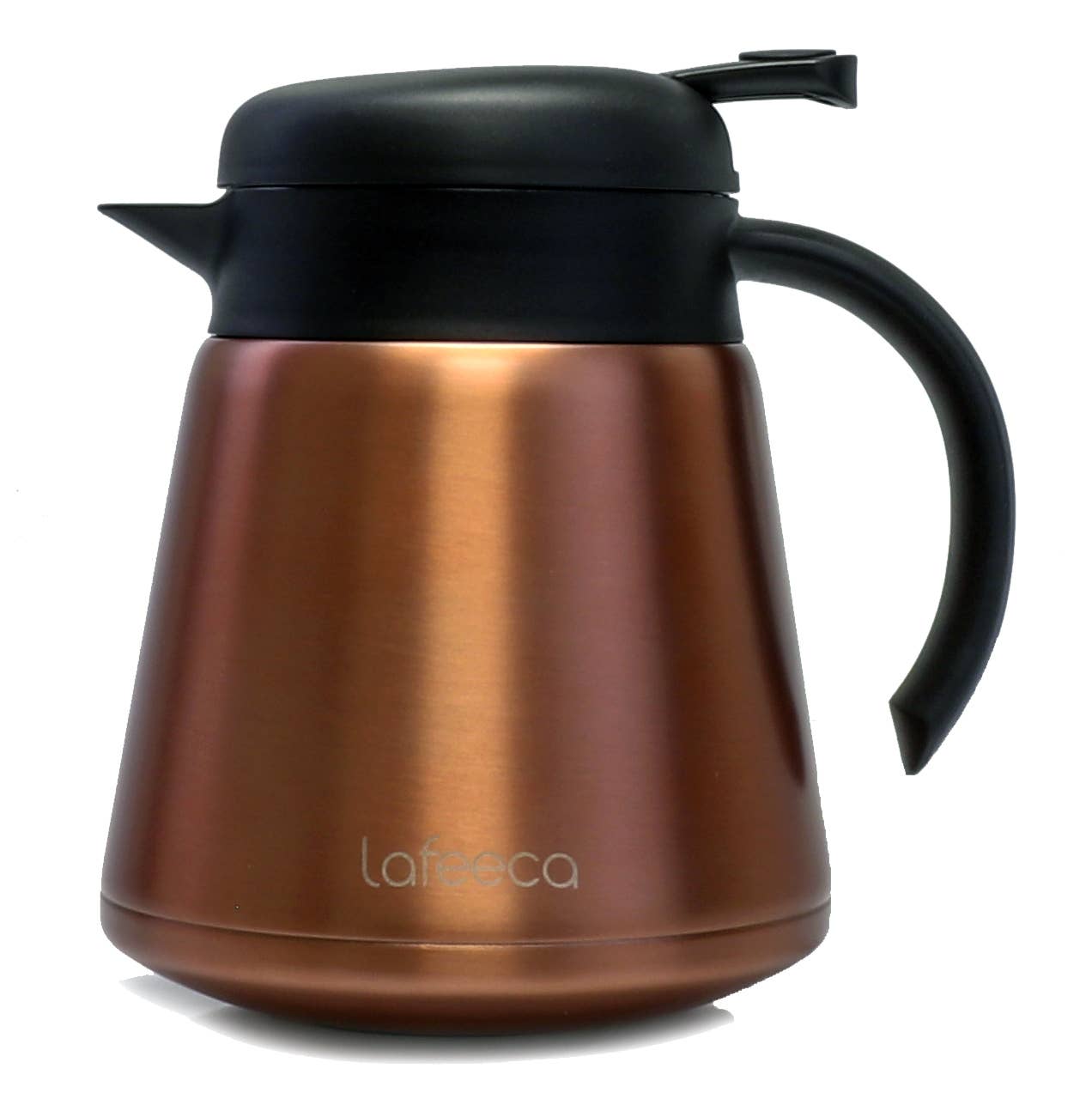 Lafeeca - Wholesale Carafe - Lafeeca Thermal Coffee Carafe Thermos Tea Pot 800ML0