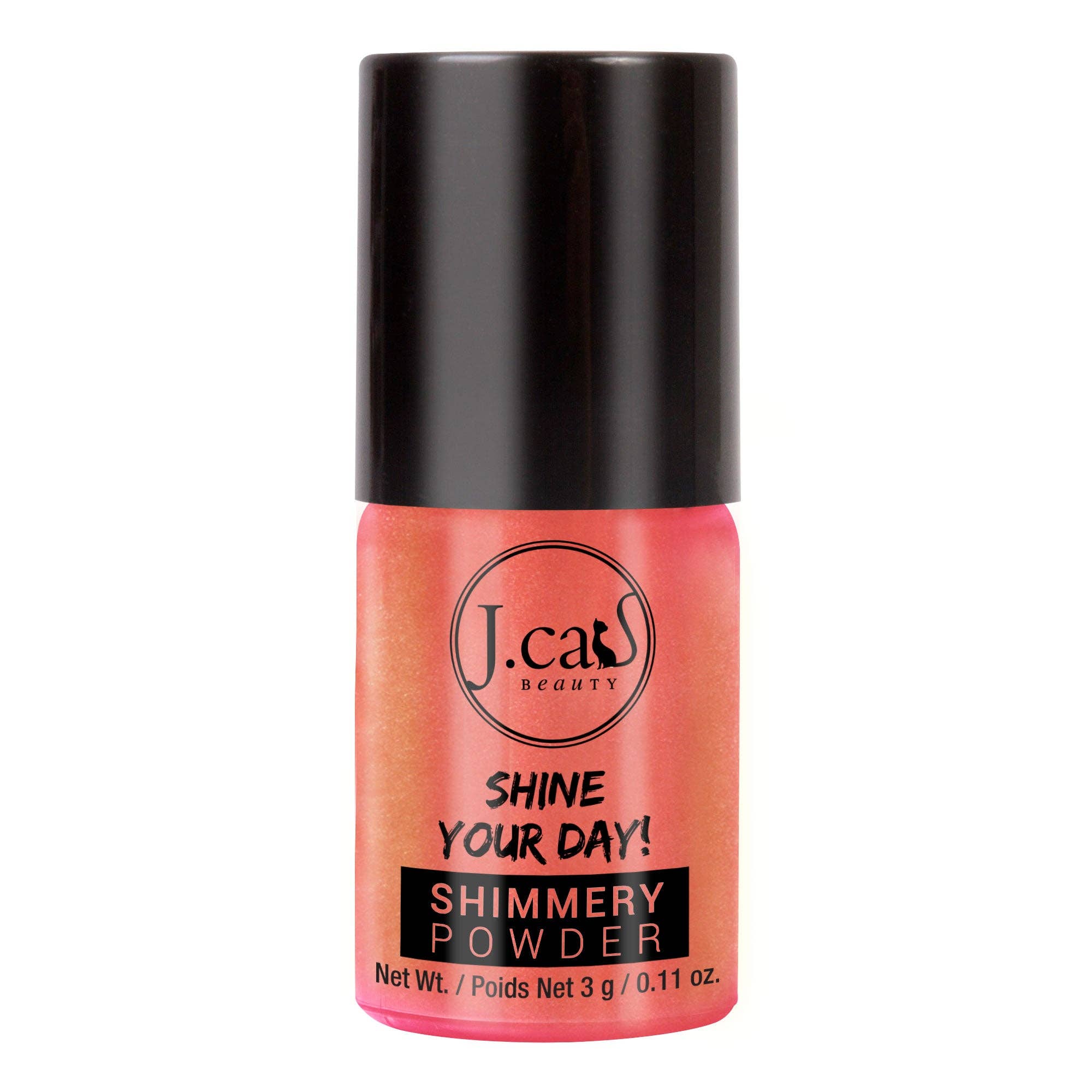 J.Cat Beauty - Wholesale Body Glitter/Shimmer - Shine Your Day! Shimmery Powder37