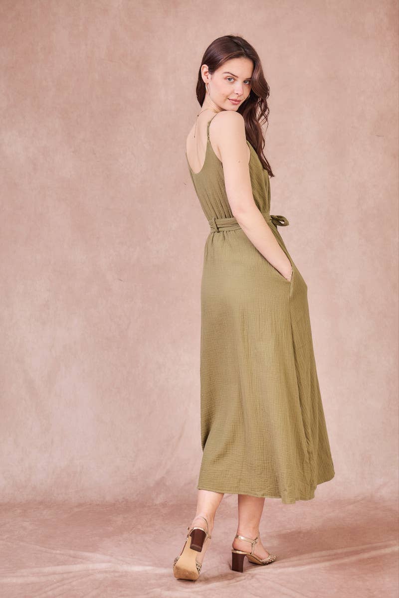 Calie Paris - Wholesale Dress - Women's - DELPHINE Dress4