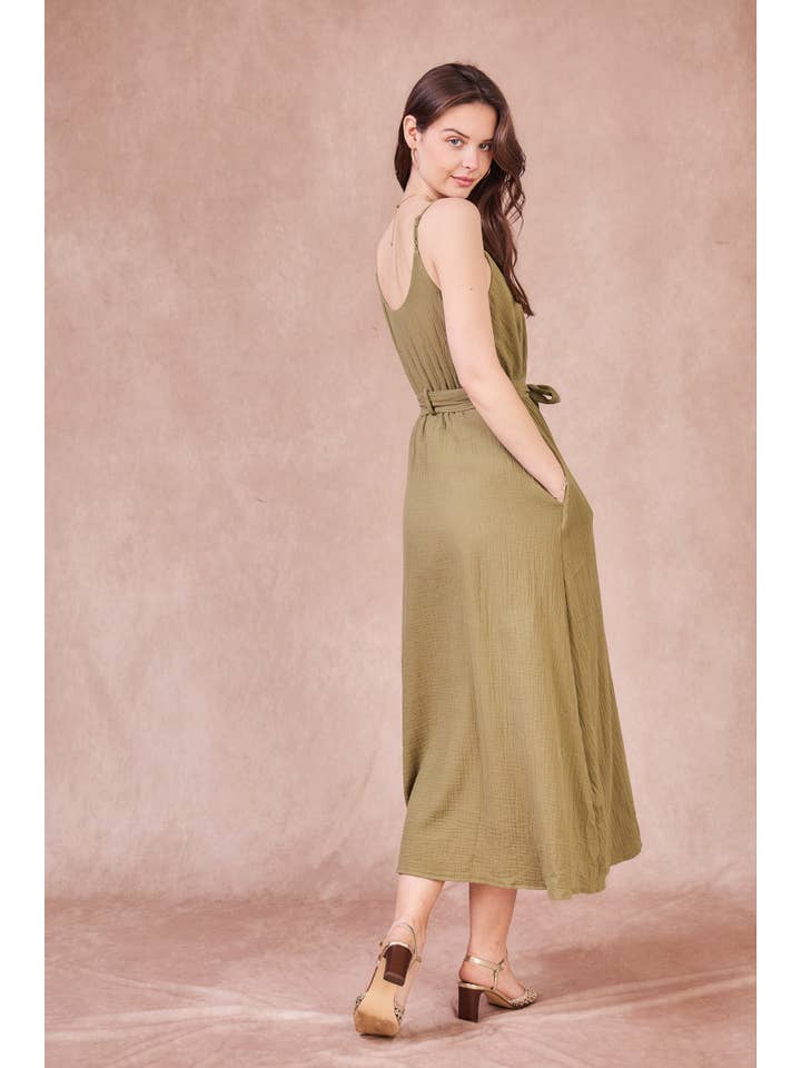 Calie Paris - Wholesale Dress - Women's - DELPHINE Dress4