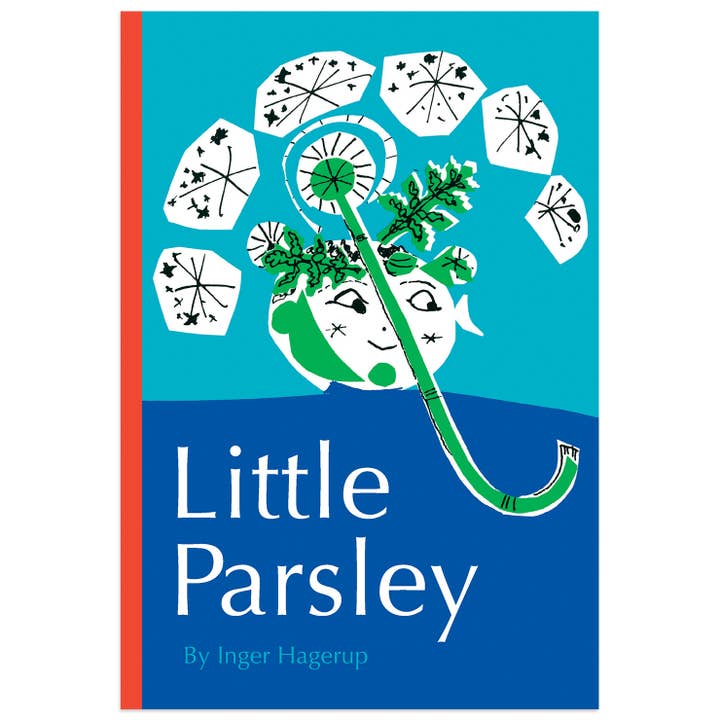 Little Parsley for wholesale by Enchanted Lion Books