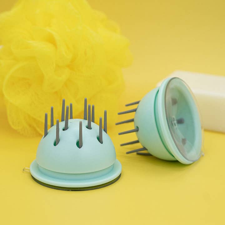 Mint Green ShowerBun for engroshandel hos ShowerBun