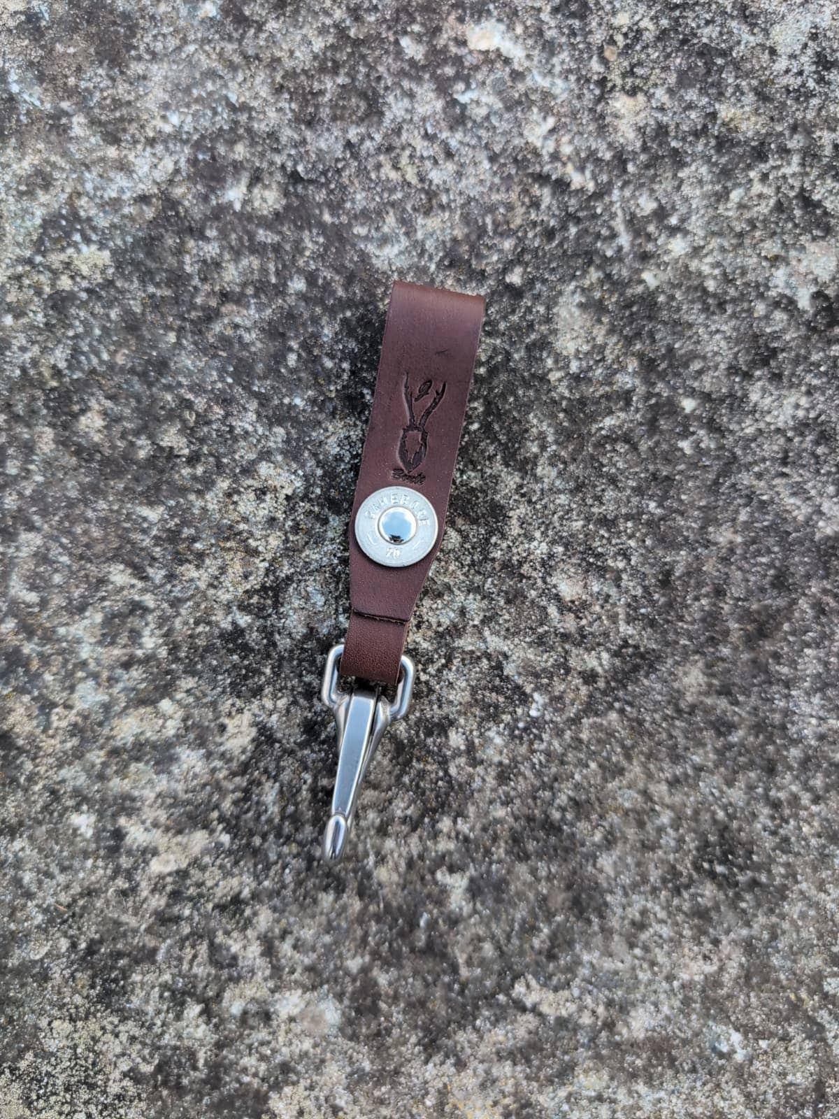 J Boult Designs - Wholesale Keychain - Unisex - Shotgun Cartridge Key lanyard — Hunting Gift for Him0