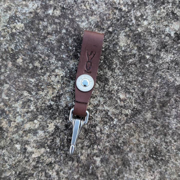 J Boult Designs - Wholesale Keychain - Unisex - Shotgun Cartridge Key lanyard — Hunting Gift for Him